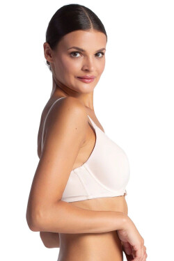 Dámská podprsenka 791H Rose beige - GATTA béžová 90/E