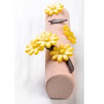 Barbara Luijckx Čokoládové dekorace Kytičky malé MIX 36 ks