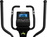 ZIPRO iConsole+ - Eliptický elektro-magnetický trenažér černá / hmotnost setrvačníku 12 kg / 150 kg (1592674)