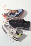 Tenisky G-STAR RAW V5-10510 Látkový materiál,Přírodní kůže (useň) - Semiš