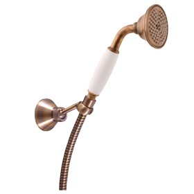 RAV Slezák - Sprchový komplet, Stará mosaz (Bronz) SK1217-1SM SK1217-1SM