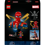 LEGO LEGO® ǀ Marvel 76326 Busta Iron Spider-Mana