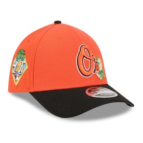 New Era Pánská kšiltovka Baltimore Orioles MLB 2026 Spring Training 39THIRTY M-Crown Flex Velikost: M/L
