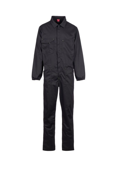 Kombinéza Payper COVER Barva: Černá, Velikost: L (001262033114000L)