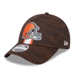 New Era Pánská kšiltovka Cleveland Browns NFL 2024 Sideline Stretch-Snap 9FORTY