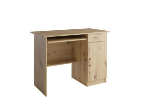 Psací stůl 01 Barva korpusu: Dub - Artisan