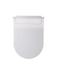 DURAVIT - SensoWash Classic Elektronické bidetové sedátko, softclose, bílá 613000012004300