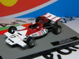 33/23 F1 BRM P160B 1972 Jean-Pierre Beltoise Monaco GP ALTAYA 1:43