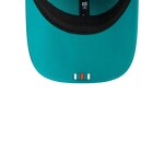 New Era Pánská kšiltovka Miami Dolphins NFL Historic 2025 On-Field Sideline 9FORTY M-Crown Snapback