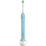 Oral-B PRO 500 Sensi UltraThin D16.513.1U 91744213 elektrický kartáček na zuby mátová, bílá