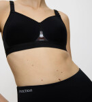 TRIACTION GRAVITY LITE – sportovní podprsenka s maximálním odpružením Triumph BLACK 85C