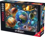 ANATOLIAN Puzzle Sluneční soustava
