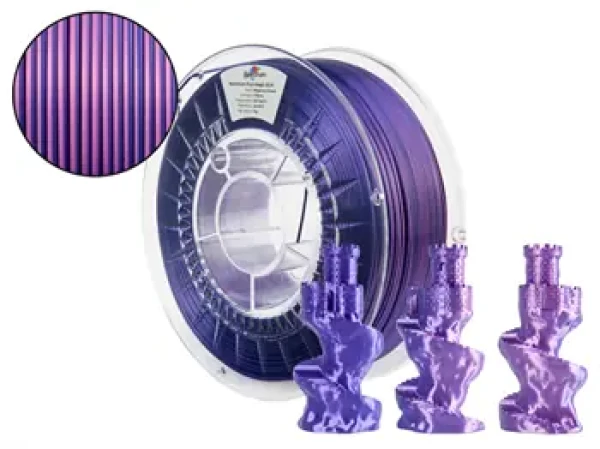 Spectrum PLA Silk Magenta Dream / Tisková struna / 1,75 mm / 1 kg (81417)