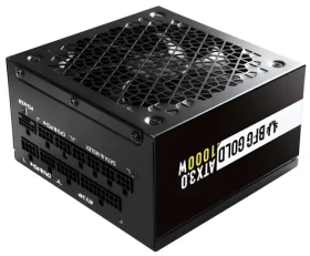 BitFenix BFG Gold / Zdroj / 1000W / ATX 3.0 / 80 PLUS Gold / modulární / aktivní PFC (BP-BGA1000UMAG-9R)