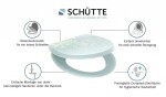 Schütte FLOWER IN THE WIND| Duroplast, Soft Close 4008431823812