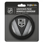 Pamětní hokejový puk Inglasco NHL Stitch 510AN000605 Vegas Golden Knights