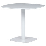 Jídelní stůl 80x80cm, mdf DT-X7117 WT