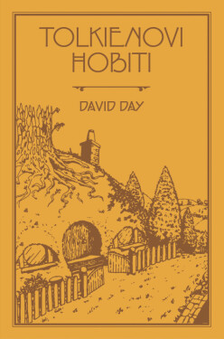Tolkienovi hobiti (poškozená) - David Day