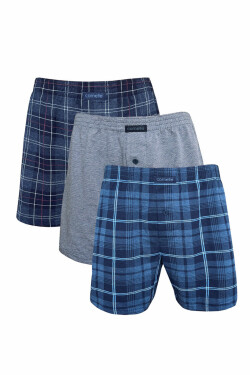 BOXERKY COMFORT 3PACK MIX M