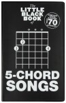 MS The Little Black Book Of 5-Chord Songs