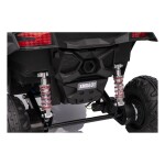 Mamido Elektrické autíčko Buggy Madman UTV-MX černé