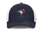 Nike Pánská kšiltovka Toronto Blue Jays MLB Primetime Dri-Fit Rise Structured 5 Panel Trucker Cap Velikost: S/M