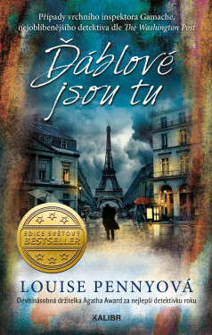 Ďáblové jsou tu - Louise Penny