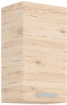Horní skříňka Bordeaux 40 G-72 1F Barva korpusu: Dub Bordeaux