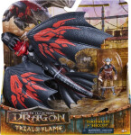 Jak vycvičit draka Drak & Viking Bezzubka a Škyťák - Spin Master Jak vycvičit Draka