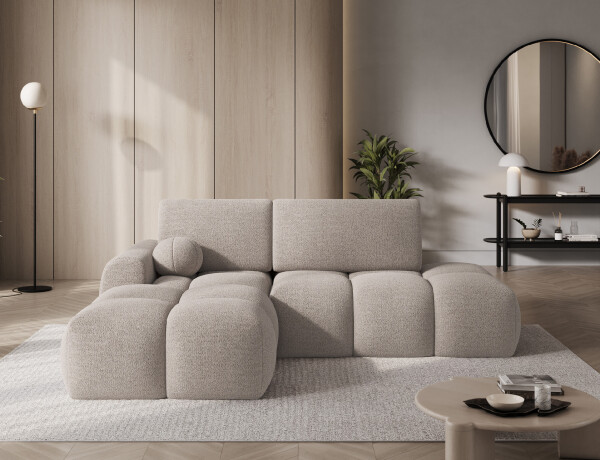 Sedací souprava Vittario Provedení: Levá varianta, látka: Royal 18