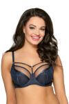 Dámská podprsenka AV1923 tmavě modrá - Ava 65H
