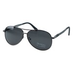 Unisex sluneční brýle Aviator Classic, černé