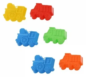 POLESIE Formičky auto, mašinka