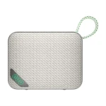 QCY SP2 hnědá / Bezdrátový reproduktor / 1000 mAh / 5W / USB-C / Bluetooth 5.3 / IP67 (SP2 brown)