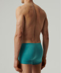 Boxerky Atlantic 5SMH-002 A'5 M-2XL modro-grafitově-černá XL