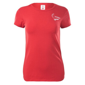 Huari Poland Fan Lds tričko W 92800426930 XL