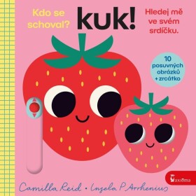 Kuk ! Hledej mě ve svém srdíčku - Camilla Reid