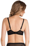 Dámská podprsenka Just 824 - GORSENIA černá 75/D