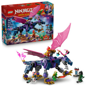 LEGO LEGO® NINJAGO® 71842 Rontu – Pán draků