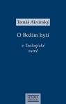 Božím bytí Teologické sumě Tomáš Akvinský