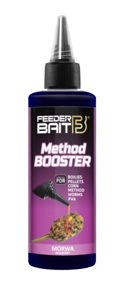 FeederBait Method Booster 100ml - Moruše,FeederBait Method Booster 100ml - Moruše