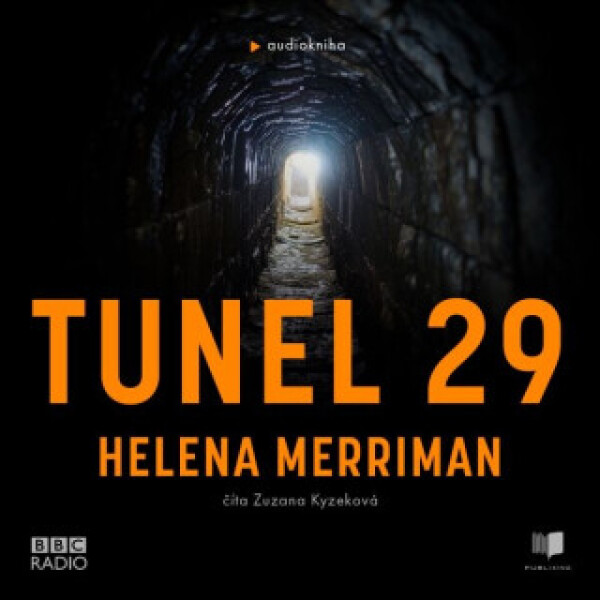 Tunel 29 - Helena Merriman - audiokniha