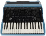 Hohner Bravo III 72 Water Silent Key