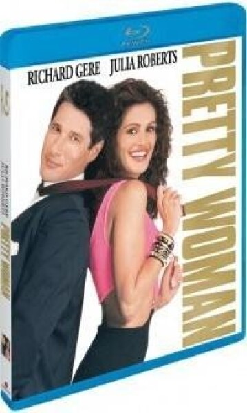 Pretty Woman Blu-ray