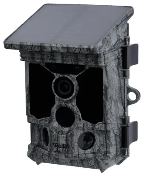 Rollei Fotopast 4K Solar / Wi-Fi / IP66 / Solární panel (40536)