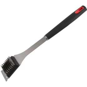 Lamart BBQ Grilovací kartáč / 39cm (8590669307432)