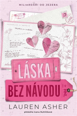 Láska bez návodu - Asher Lauren