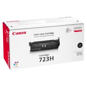 Canon CRG-723H, černý, 2645B002 - originální toner