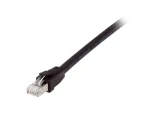 Equip Patchkabel Cat8.1 SFTP 2xRJ45 LSZH 1m černá (608050)
