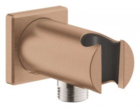 GROHE - Rainshower Nástěnné kolínko s držákem, kartáčovaný Warm Sunset 26659DL0